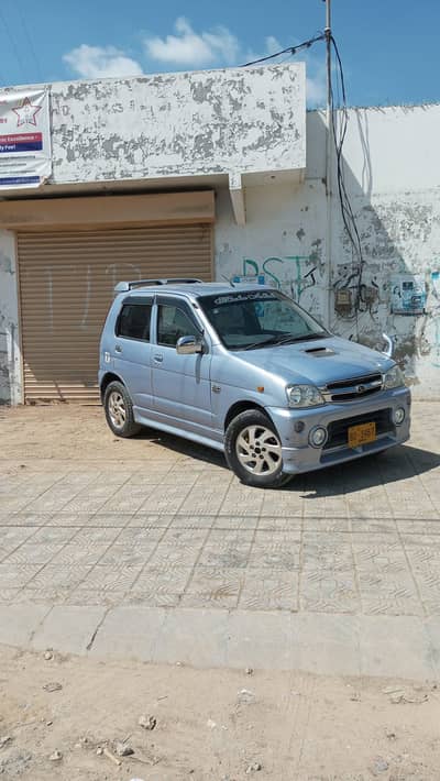 Terios kid 2005 03333493486