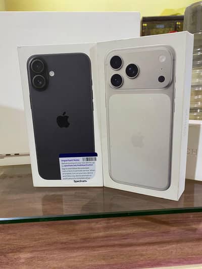 iphone 17 pro max silver 256Gb jv lla