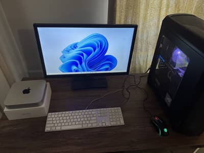 i7-6700K @ 4.00GHz AMD 580 8 GB Nitro Plus | Complete PC