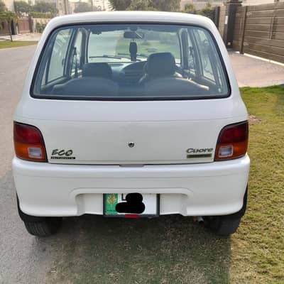 Daihatsu Coure 2005 automatic