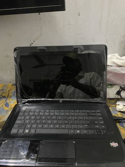 HP laptop Amd processor vision 2