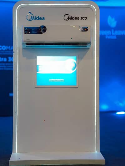 MIDEA Extreme series 18HFRN1 T3 Technology