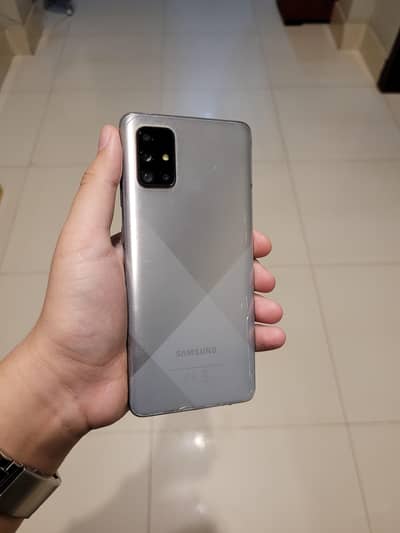 Samsung Galaxy A71 non pta 6GB 128gb