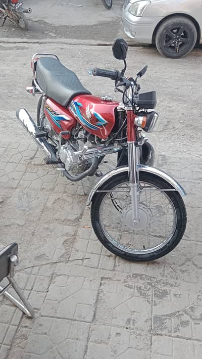 CG 125 Honda For sale