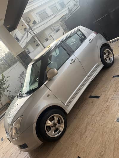 Suzuki Swift 2011