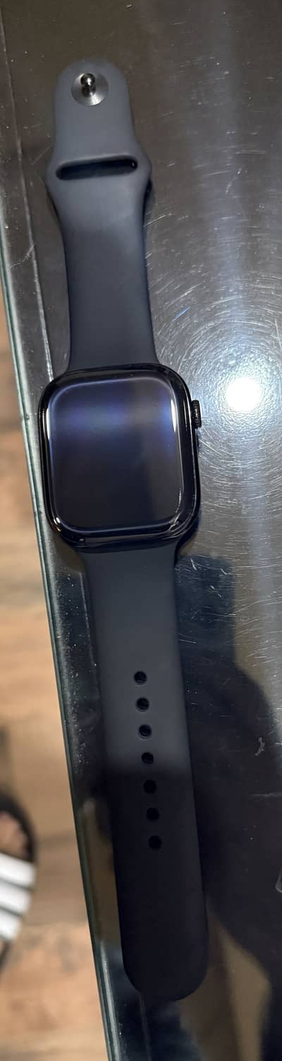 Apple Watch Series 10 46mm Black GPS Aluminum