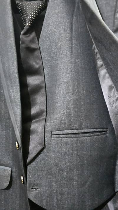 three piece suit
