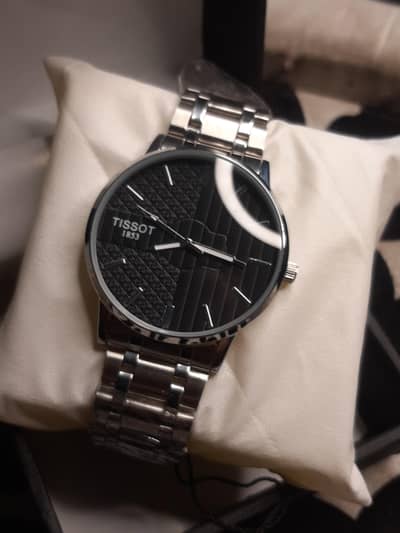 Tissot new collection watch ⌚
