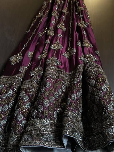 Bridal Dress | Wedding Dress | Bridal Lehnga | Walima Dress