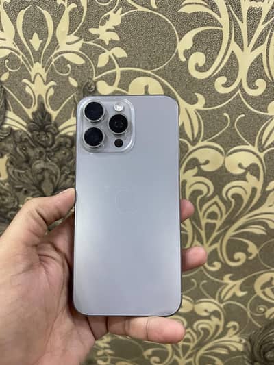 Iphone 15promax pta for sale