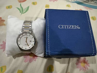 Original Citizen Men’s Analog Watch BD0048-80A