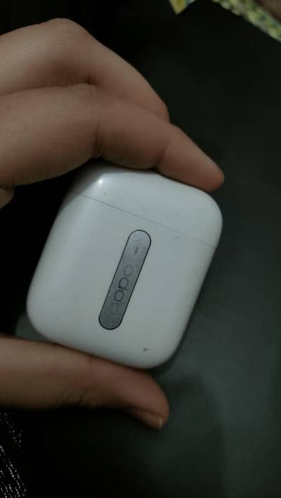 Oppo Enco Free Earbuds