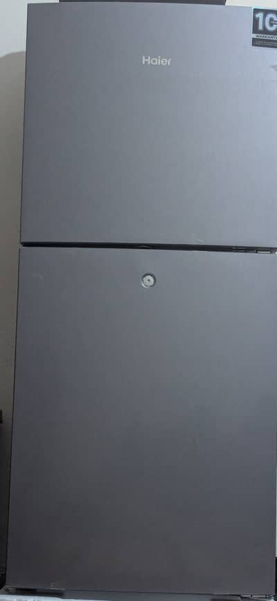 Haier 7 CF fridge