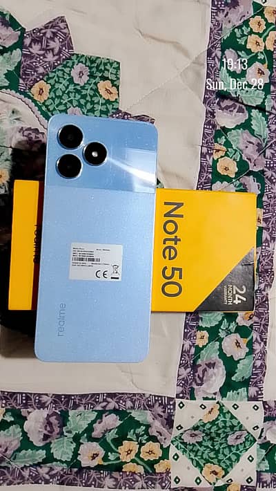 Realme Note 50