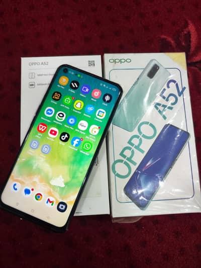 Oppo A52