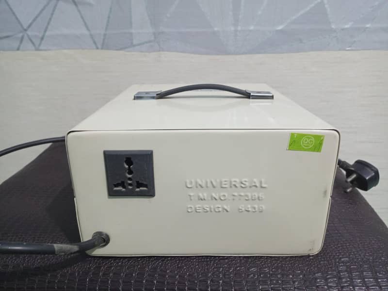UNIVERSAL STABILIZER 2