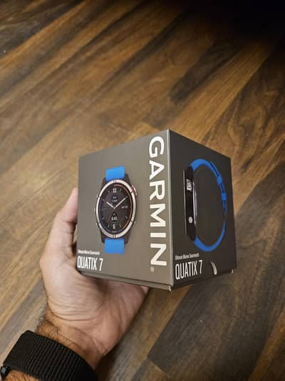 Garmin Fenix Quatix 7 Standard 47mm