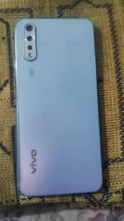 vivo s1 PTA approved ram 4 gb rom 128 gb