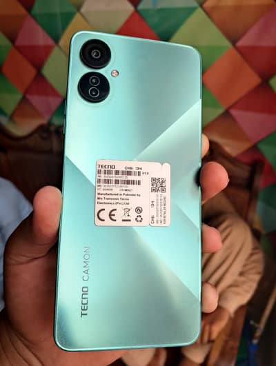 Tecno Camon 19 Neo