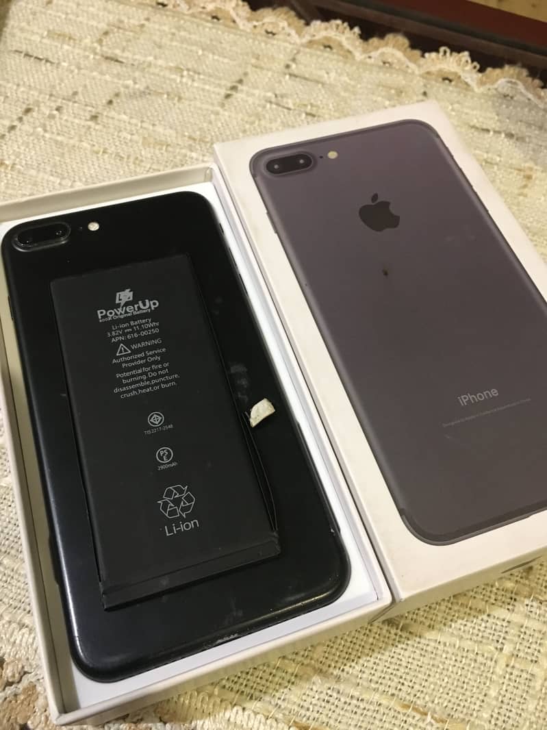 iPhone 7 Plus board dead 6