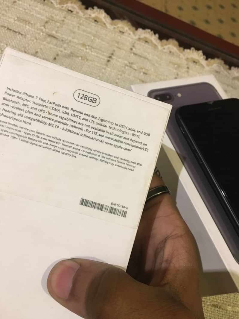 iPhone 7 Plus board dead 7