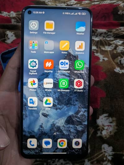 Mi 10T PTA Approved With Box Charger