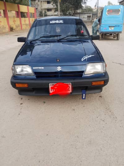 Suzuki Khyber swift japness