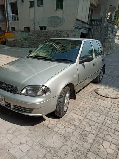 Suzuki Cultus Antique