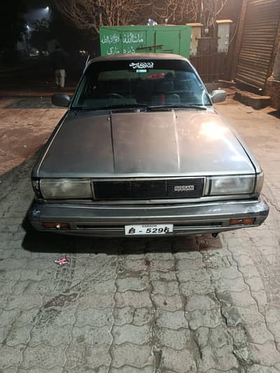 Nissan Sunny 1989