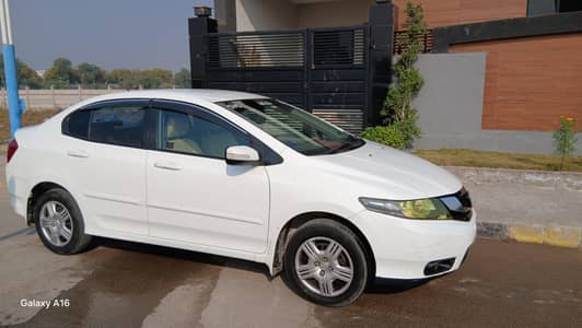 Honda city 1.3 ivtec Prosmetic