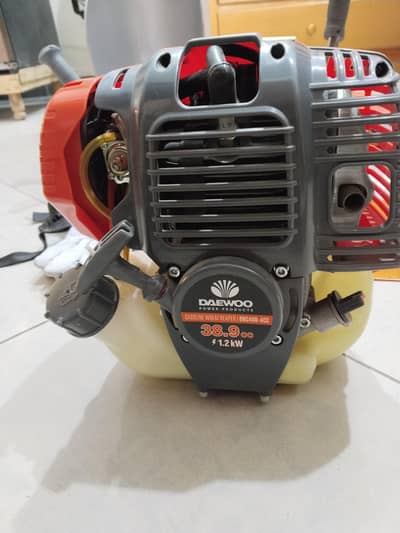 Daewoo grass/Wheat cutter brand new