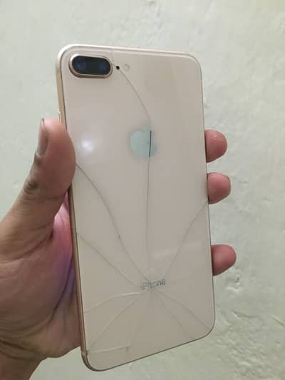 Iphone 8plus 64gb pta approved