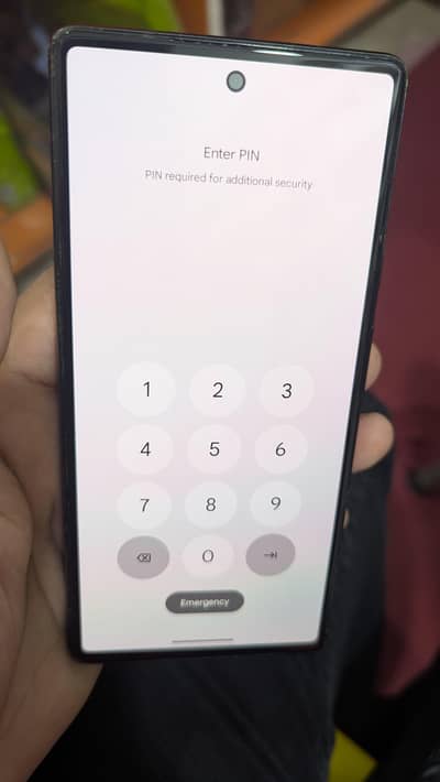 Google Pixel 6 128GB