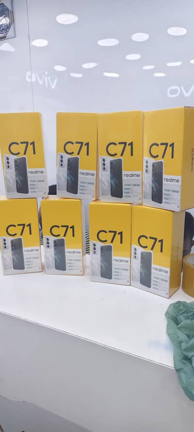 realme c71 6/128