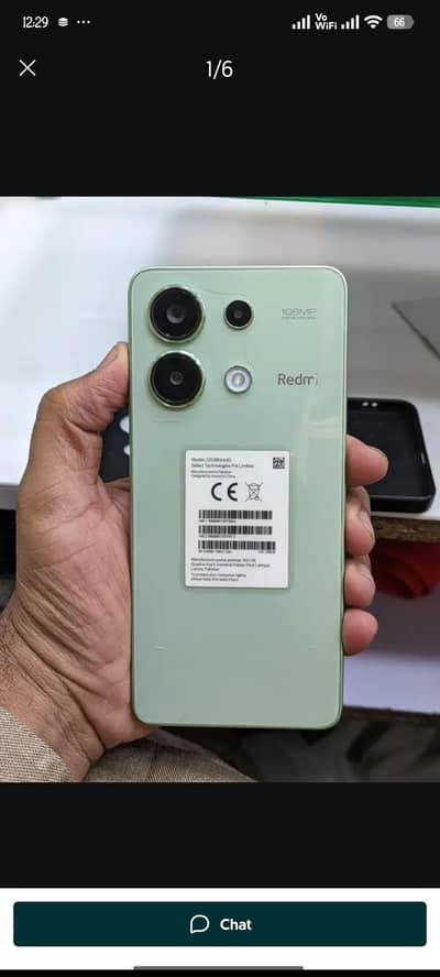 Redmi note 13