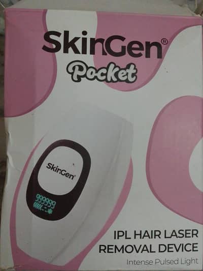 laser hair removal machine