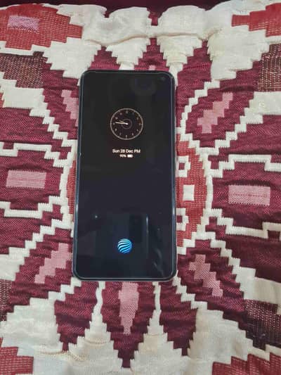 vivo v17 (8+8/256)  smart condition with original charger