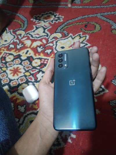 one plus Nord N200 5G only set  4/64