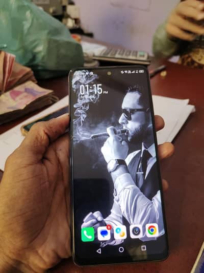 Infinix Note 10 Pro 8/128