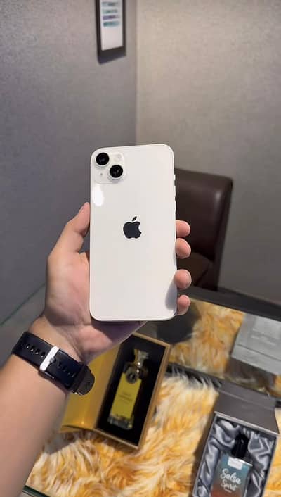 iPhone 14 plus bypass battery 84