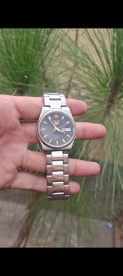 Seiko 5