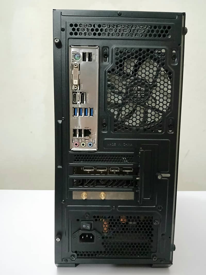 Full Gaming Setup 10