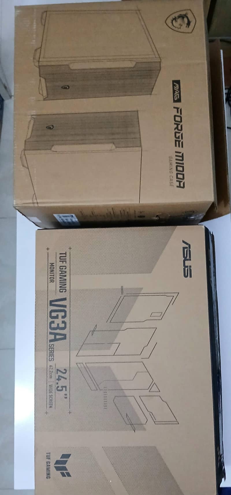 Full Gaming Setup 12