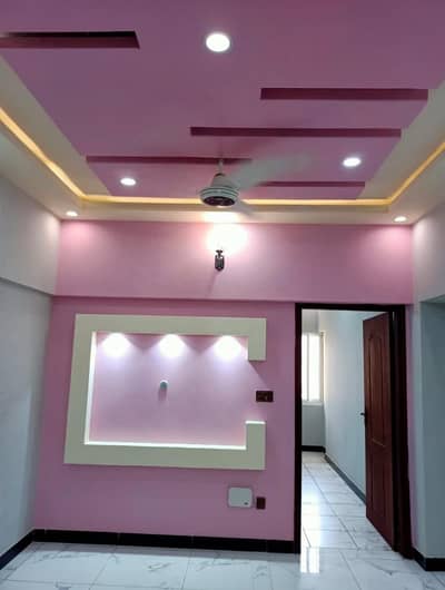 2 Bed DD Flat Available For Rent