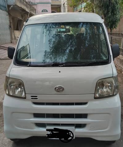 Hijet Total Genuine