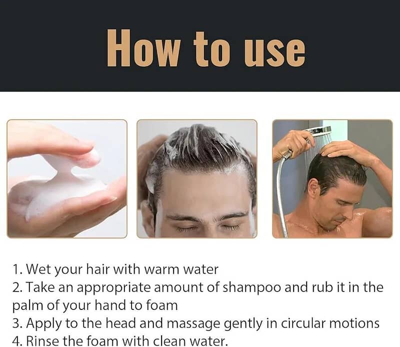 ROOT ACTIVATING SHAMPOO  1