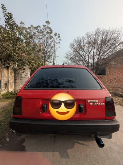 DIHATSU CHARADE  10/10