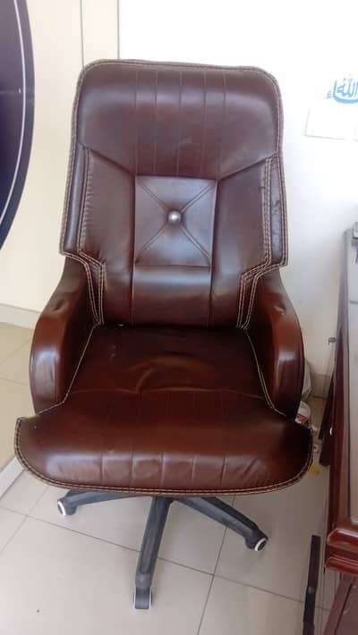 Chairs available for sale