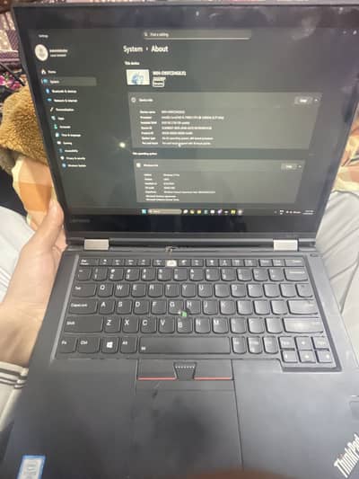 Lenovo yoga370