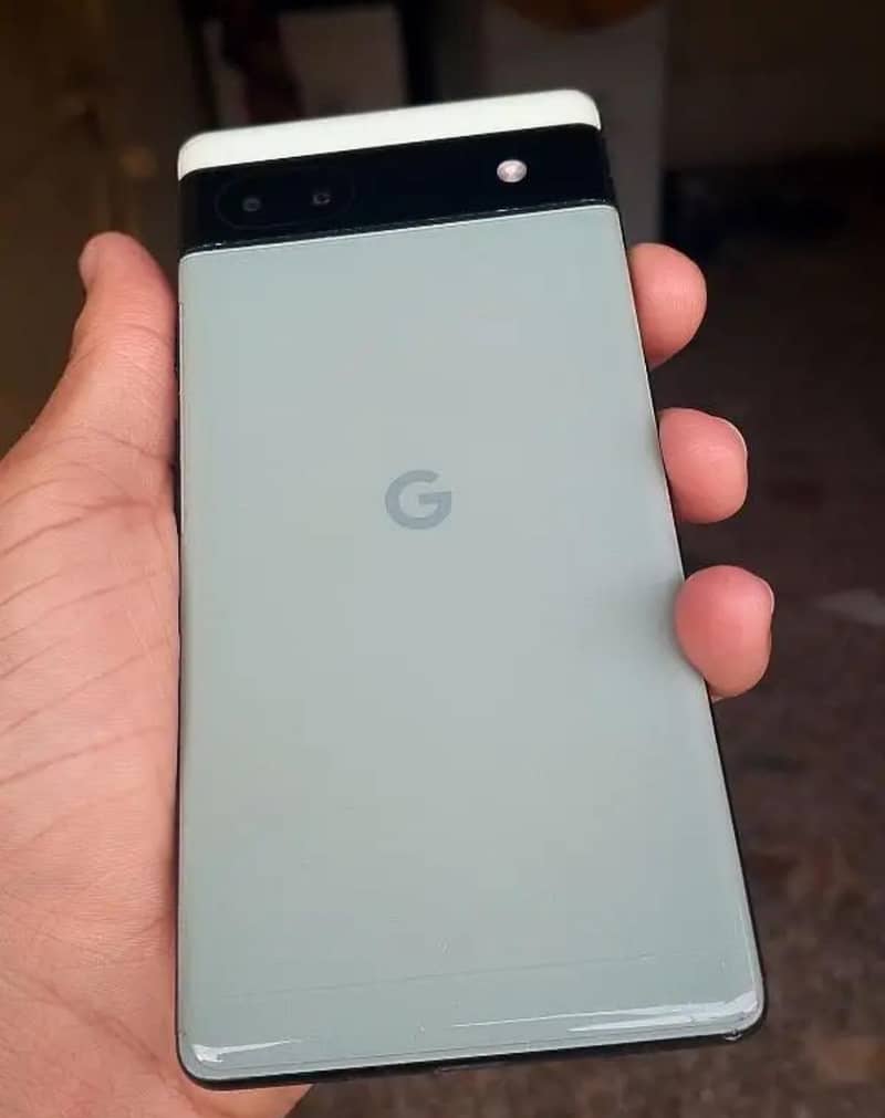 Pixel 6a 0